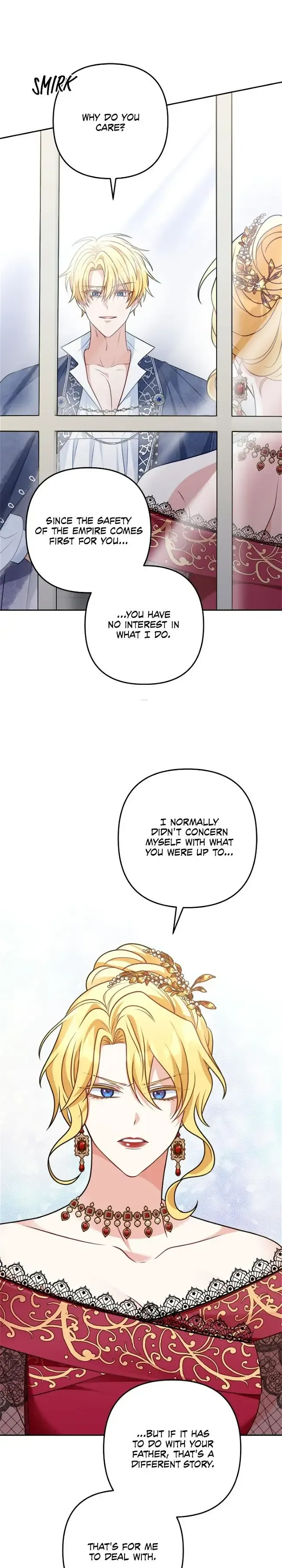 I’m living with my Mother-in-law! Chapter 13 Online - página 26