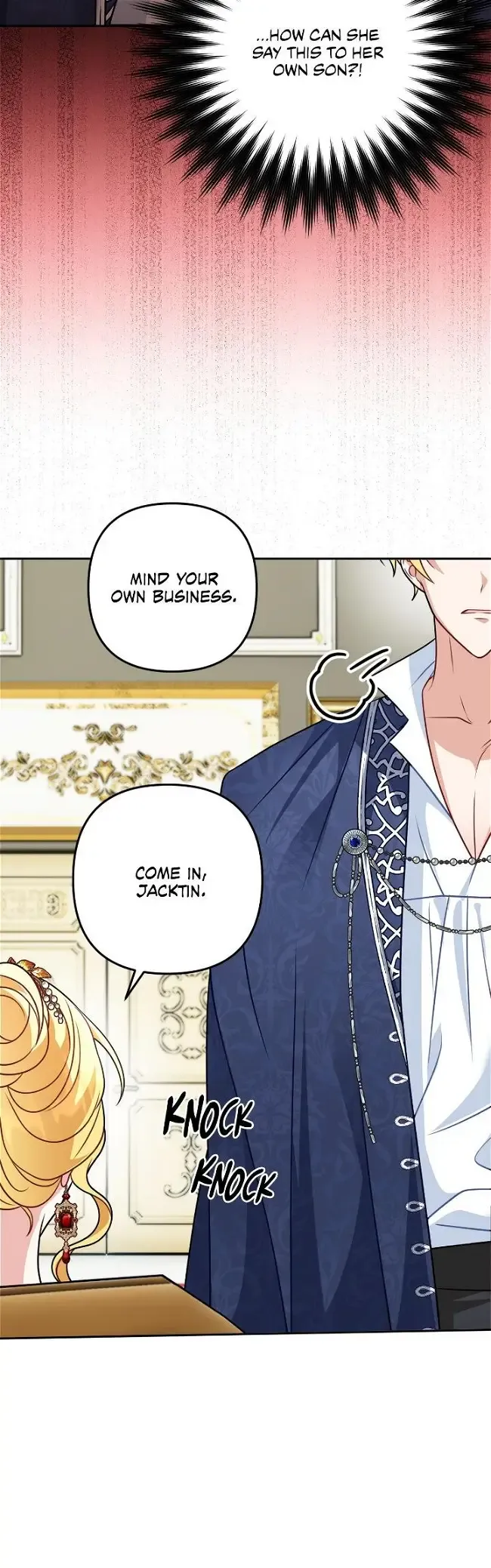 I’m living with my Mother-in-law! Chapter 13 Online - página 31