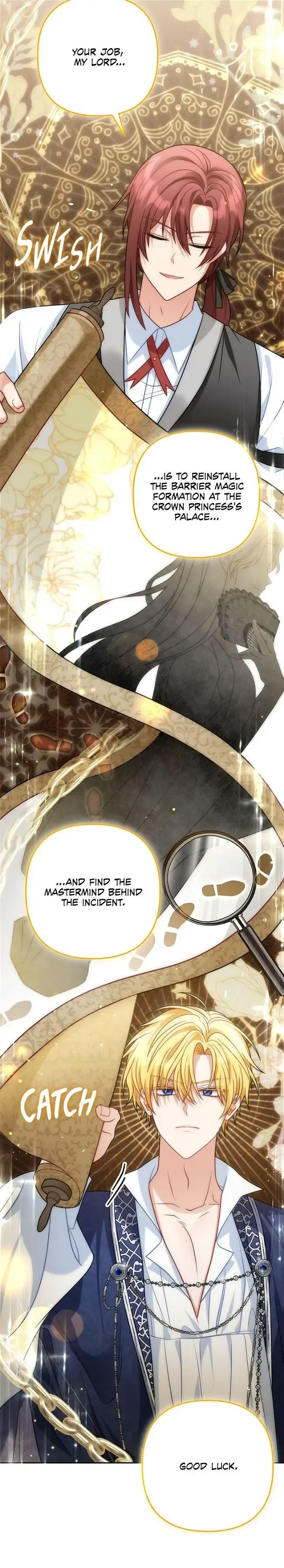 I’m living with my Mother-in-law! Chapter 13 Online - página 37