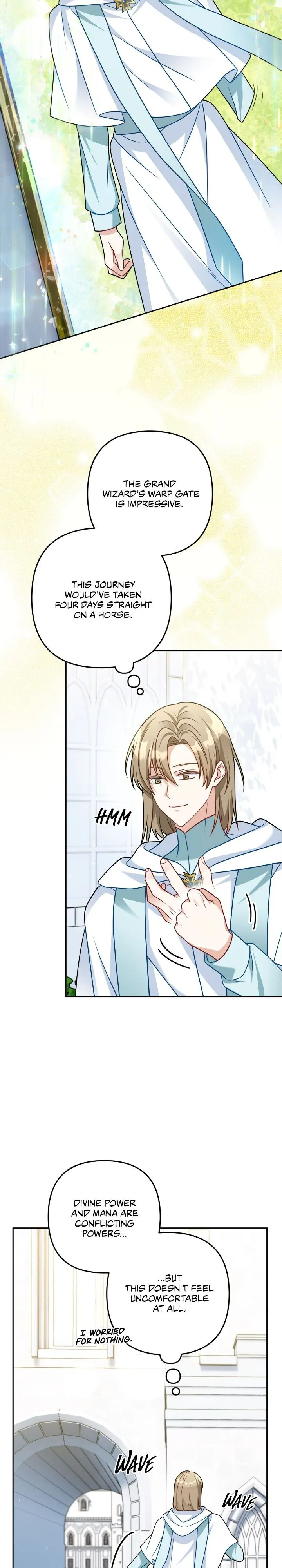 I’m living with my Mother-in-law! Chapter 14 Online - página 3