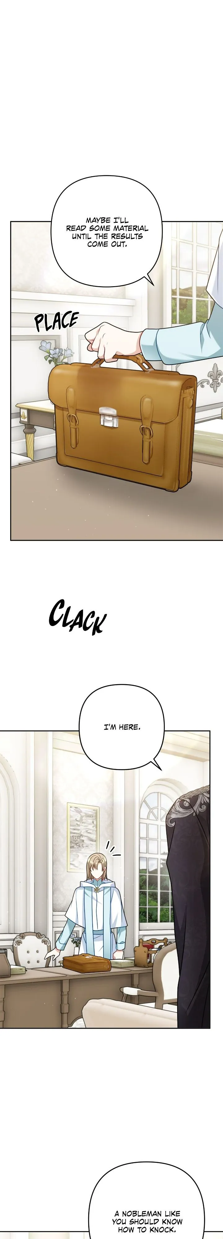 I’m living with my Mother-in-law! Chapter 14 Online - página 8