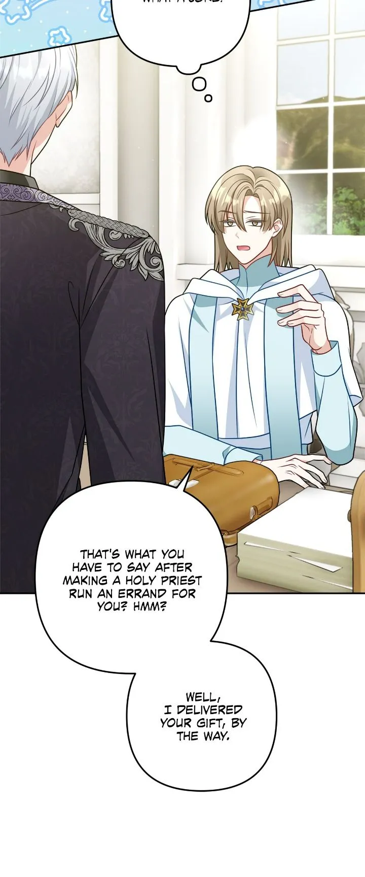 I’m living with my Mother-in-law! Chapter 14 Online - página 11