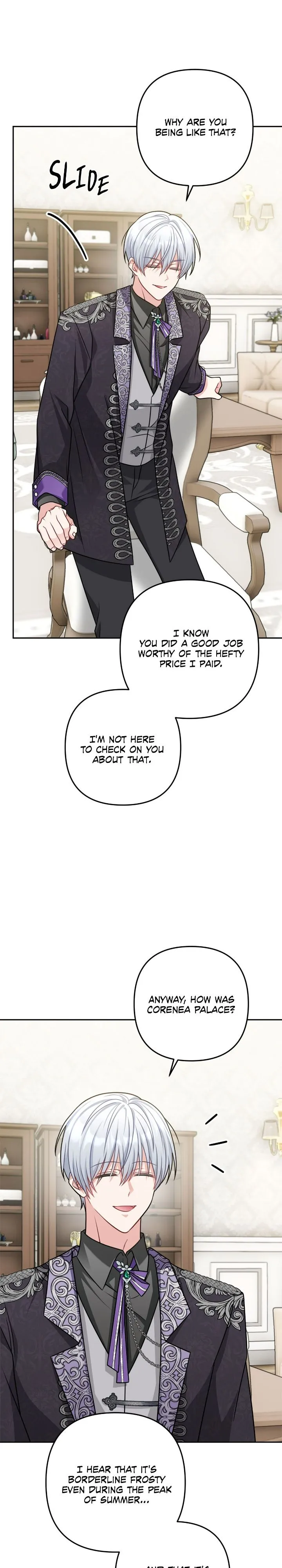 I’m living with my Mother-in-law! Chapter 14 Online - página 12