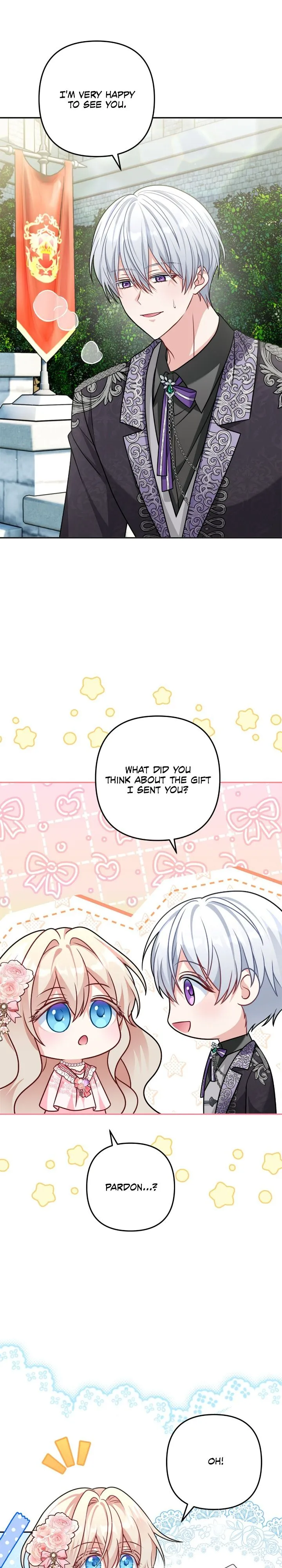 I’m living with my Mother-in-law! Chapter 14 Online - página 29