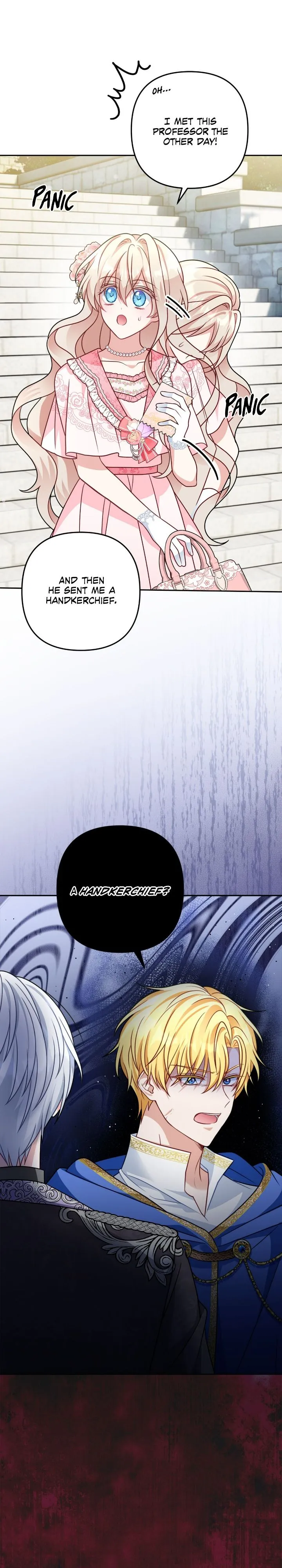 I’m living with my Mother-in-law! Chapter 14 Online - página 35