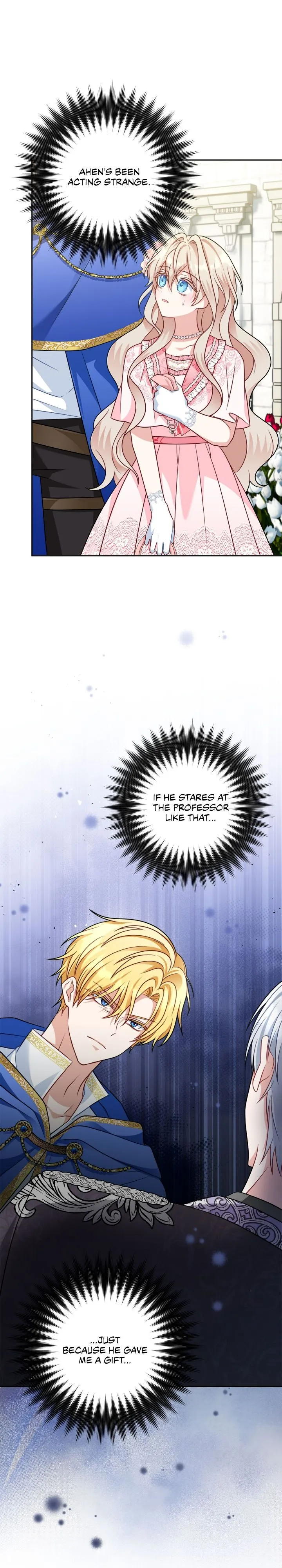 I’m living with my Mother-in-law! Chapter 14 Online - página 37