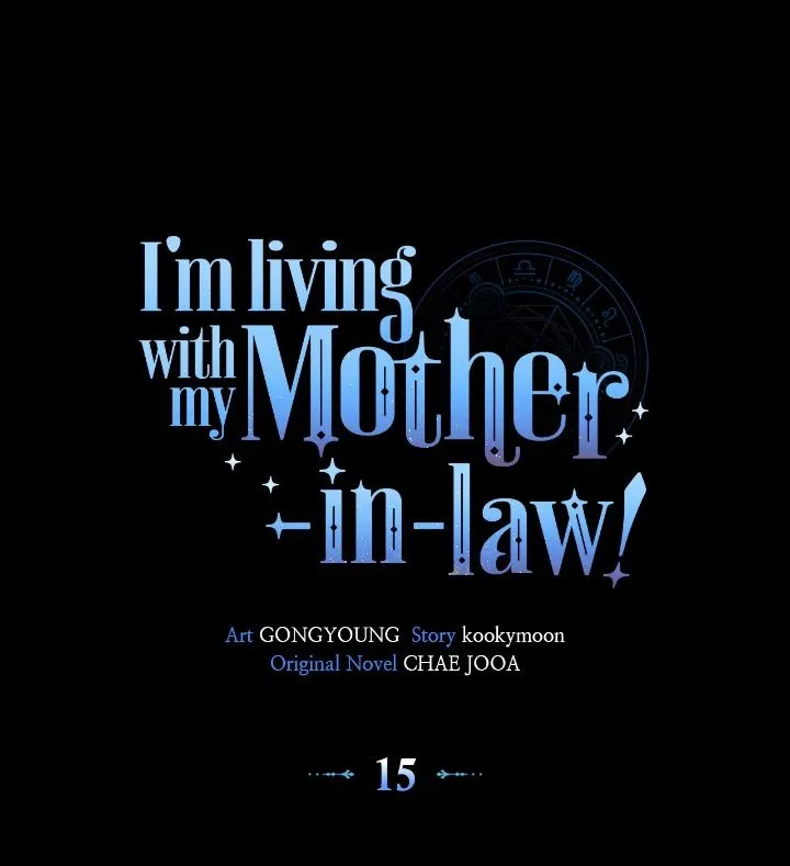 I’m living with my Mother-in-law! Chapter 15 Online - página 8
