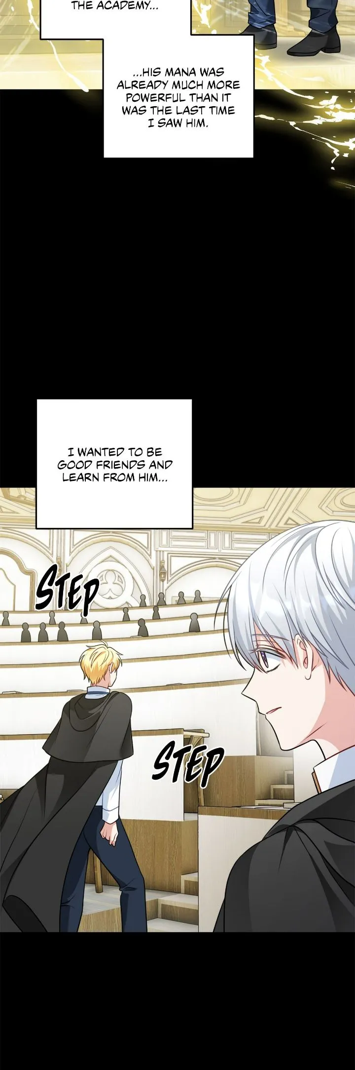 I’m living with my Mother-in-law! Chapter 15 Online - página 12