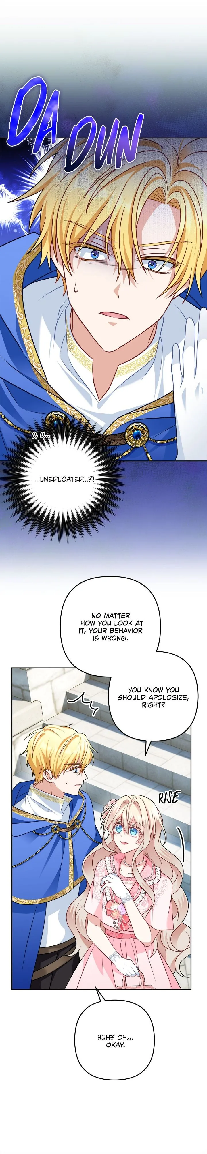 I’m living with my Mother-in-law! Chapter 15 Online - página 23