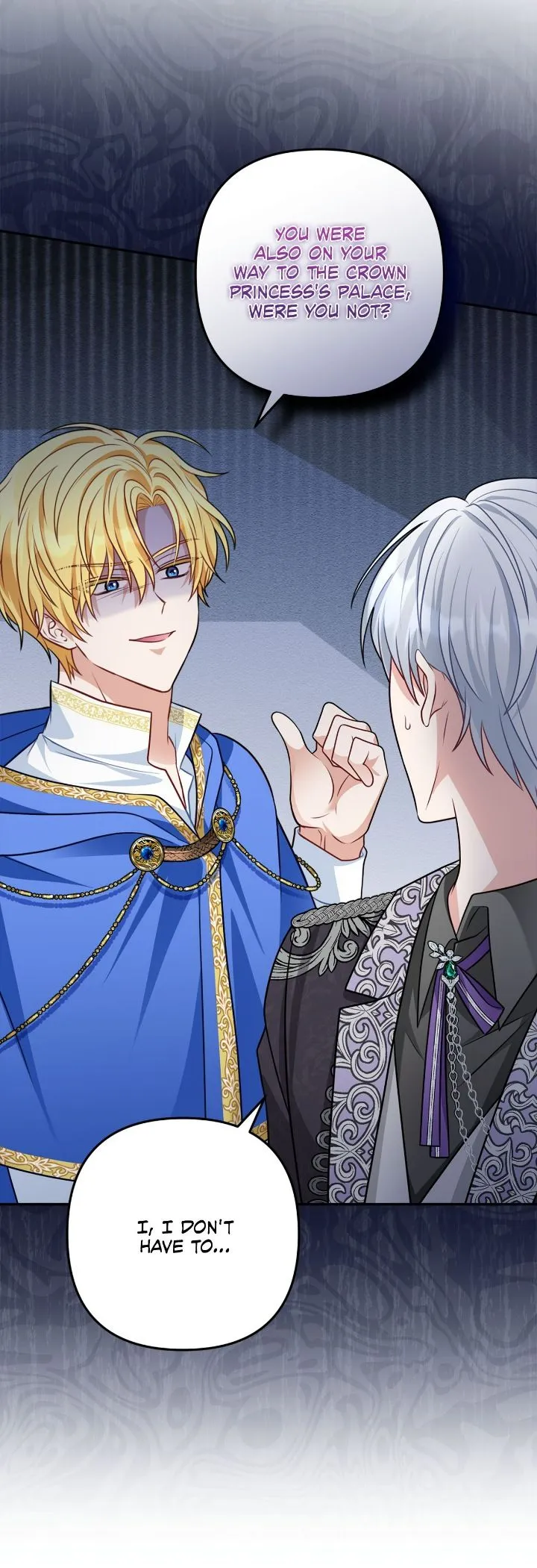 I’m living with my Mother-in-law! Chapter 15 Online - página 39