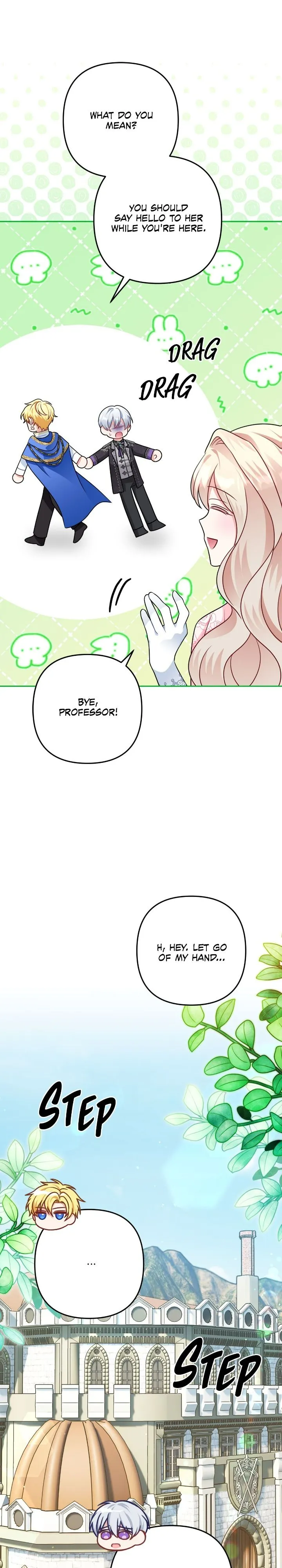 I’m living with my Mother-in-law! Chapter 15 Online - página 40