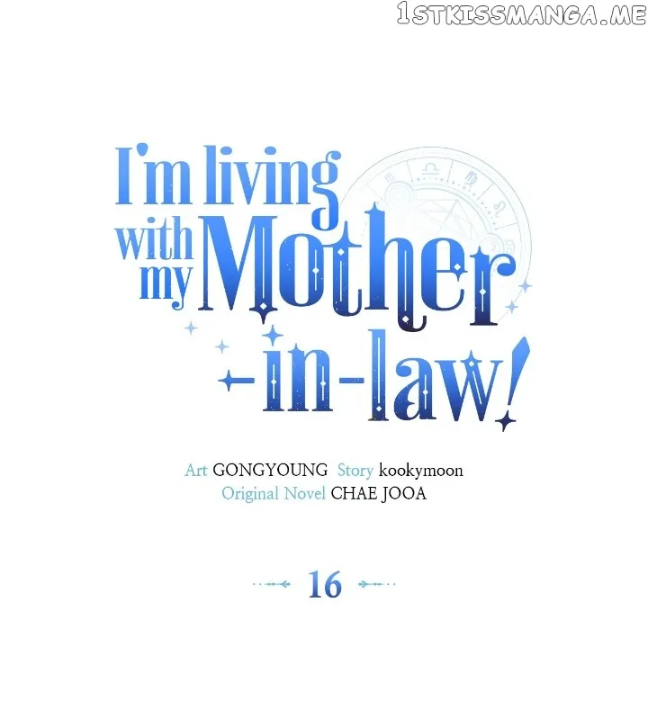I’m living with my Mother-in-law! Chapter 16 Online - página 6