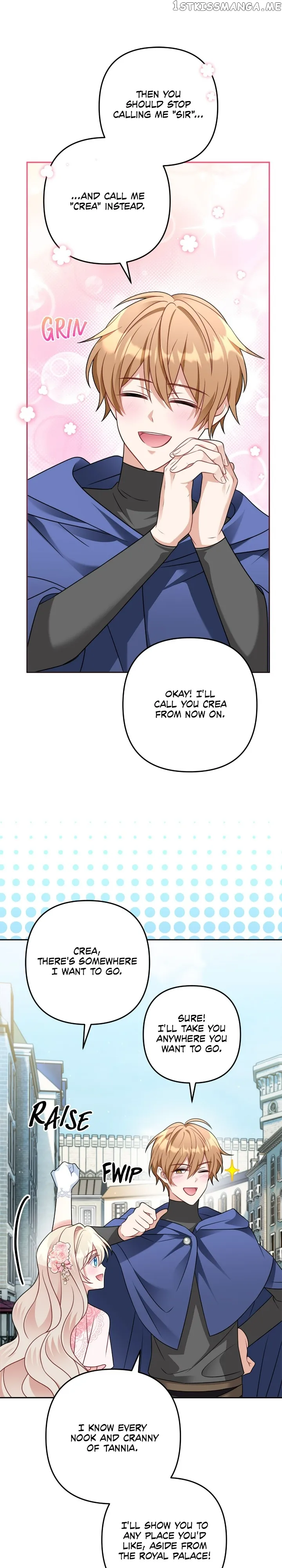 I’m living with my Mother-in-law! Chapter 16 Online - página 22