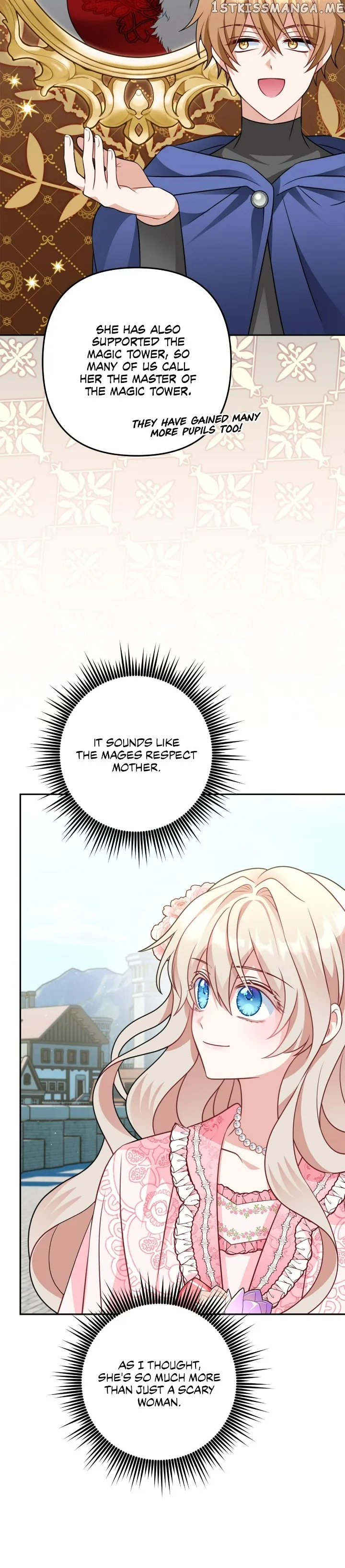 I’m living with my Mother-in-law! Chapter 16 Online - página 29