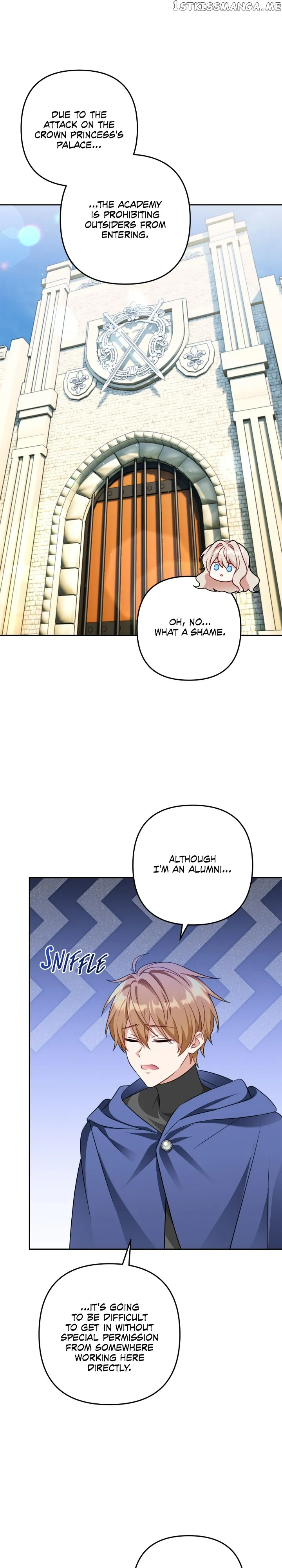 I’m living with my Mother-in-law! Chapter 16 Online - página 36