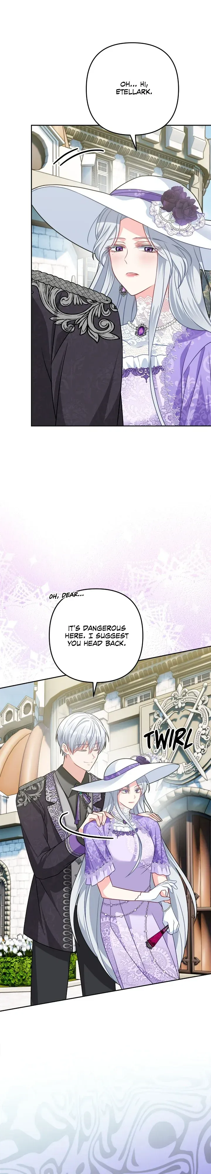 I’m living with my Mother-in-law! Chapter 17 Online - página 20