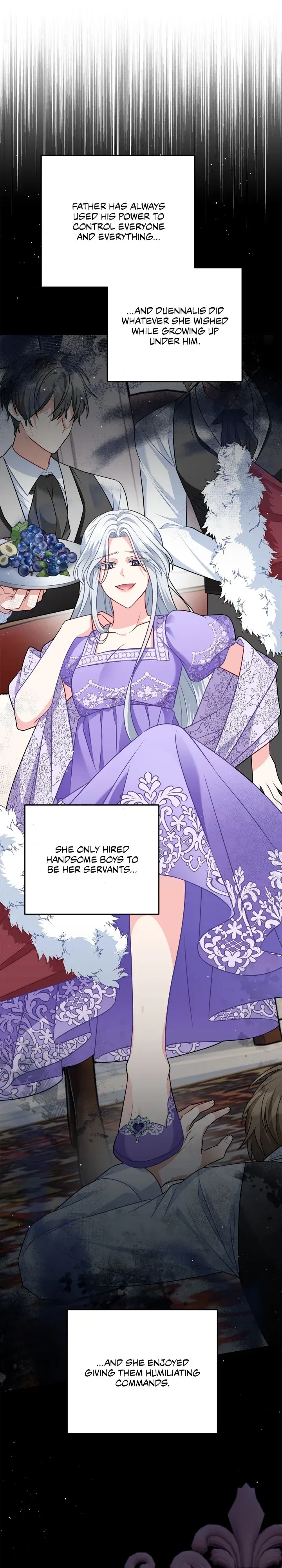 I’m living with my Mother-in-law! Chapter 17 Online - página 22