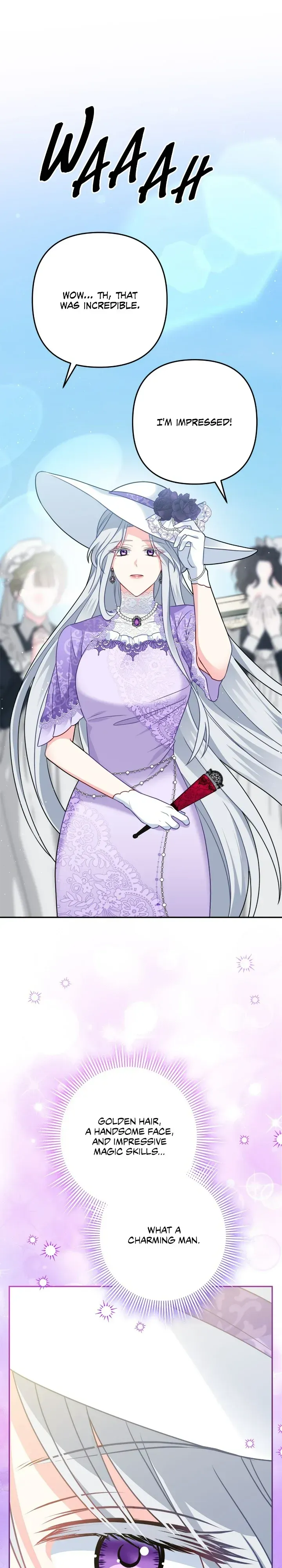 I’m living with my Mother-in-law! Chapter 17 Online - página 35