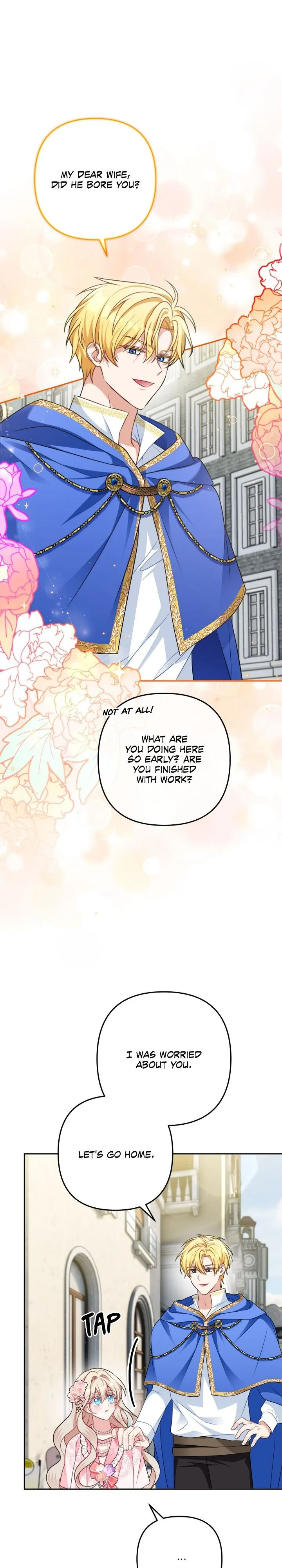 I’m living with my Mother-in-law! Chapter 18 Online - página 9