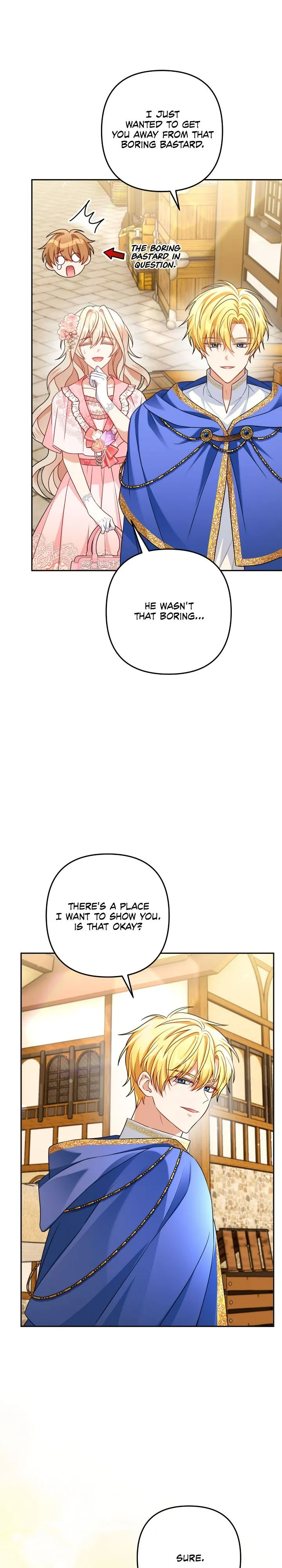 I’m living with my Mother-in-law! Chapter 18 Online - página 13
