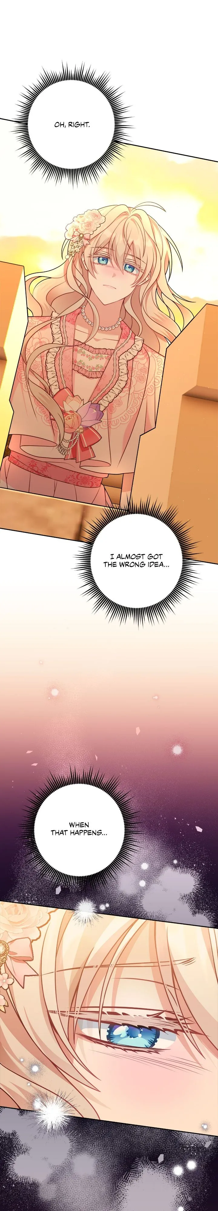 I’m living with my Mother-in-law! Chapter 18 Online - página 21