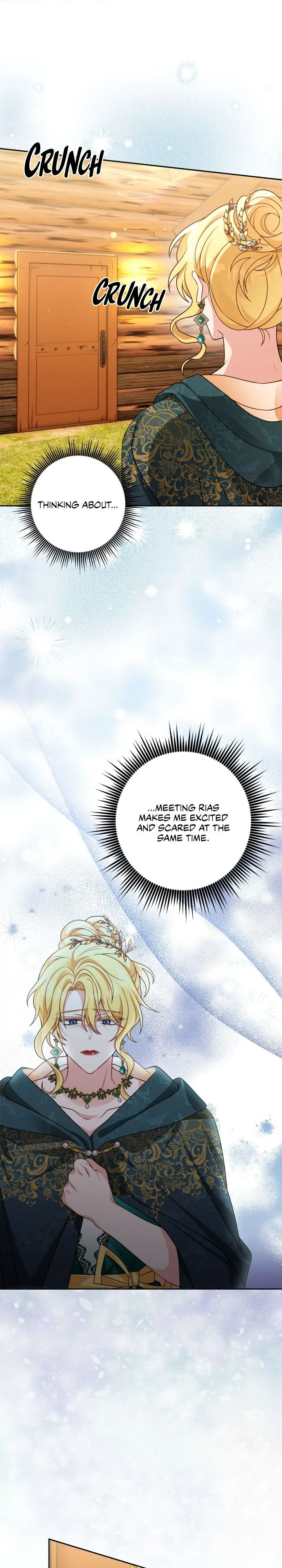 I’m living with my Mother-in-law! Chapter 18 Online - página 25