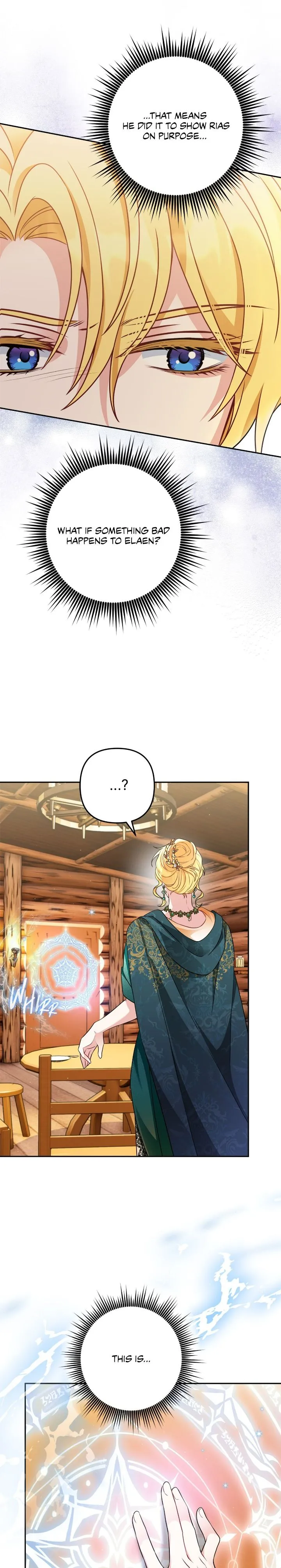 I’m living with my Mother-in-law! Chapter 18 Online - página 29
