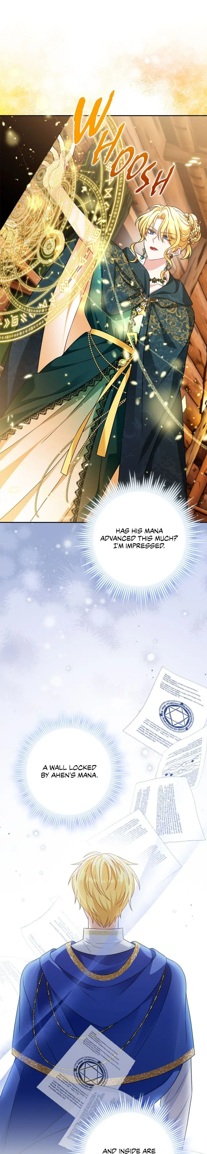 I’m living with my Mother-in-law! Chapter 18 Online - página 31