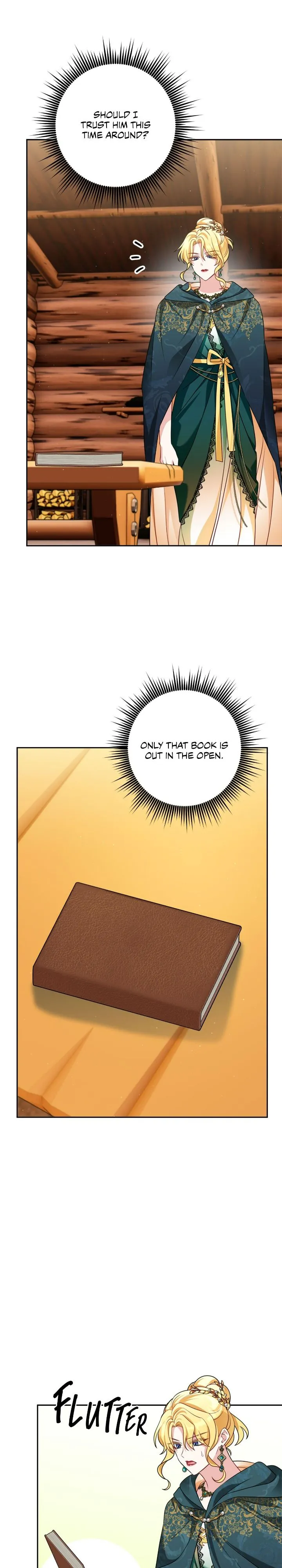 I’m living with my Mother-in-law! Chapter 18 Online - página 35