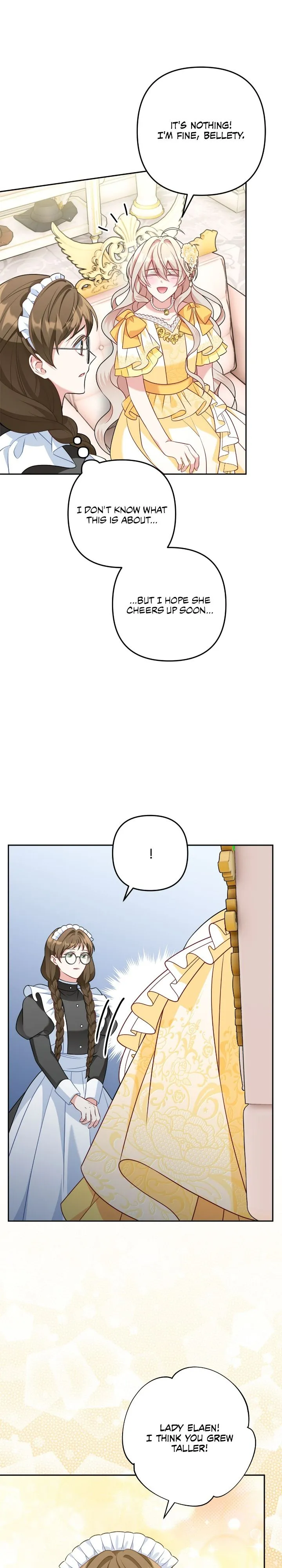I’m living with my Mother-in-law! Chapter 19 Online - página 4
