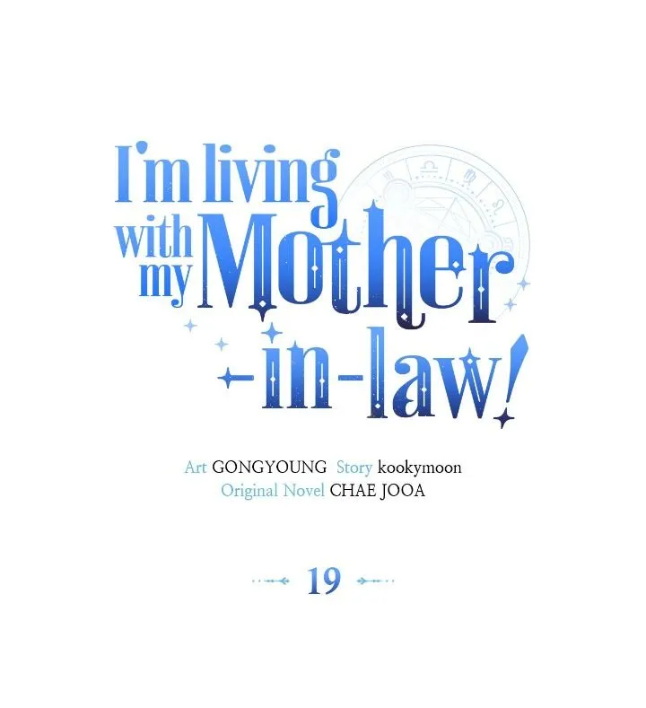 I’m living with my Mother-in-law! Chapter 19 Online - página 13
