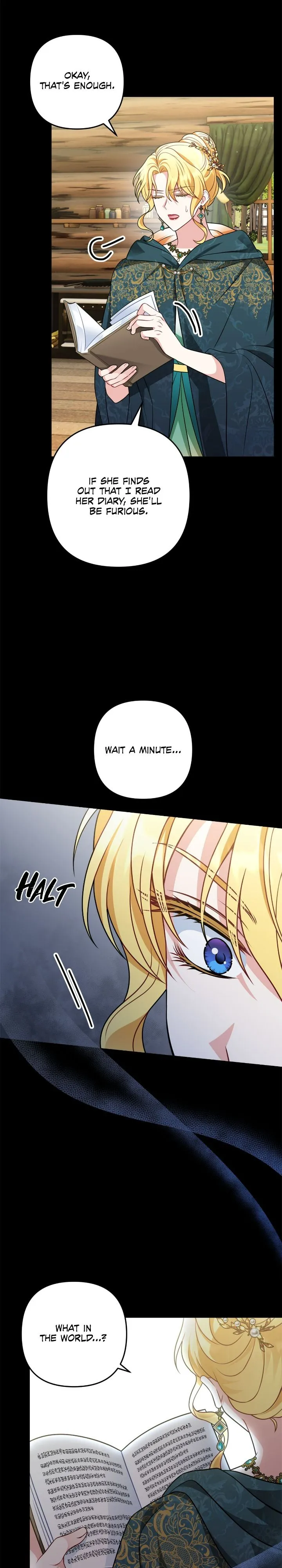 I’m living with my Mother-in-law! Chapter 19 Online - página 20