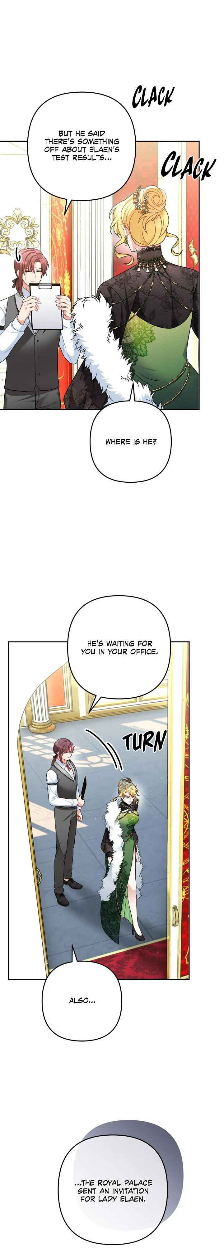 I’m living with my Mother-in-law! Chapter 19 Online - página 29