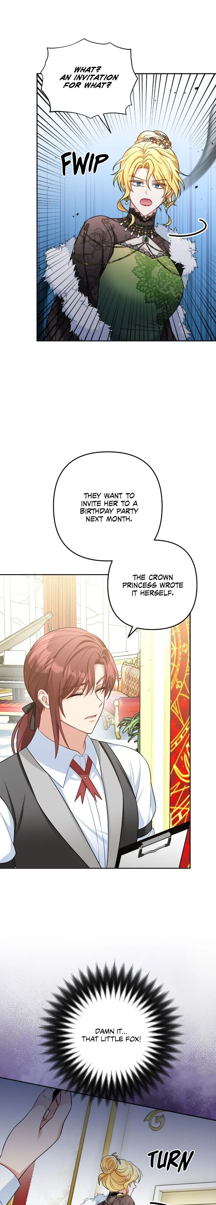 I’m living with my Mother-in-law! Chapter 19 Online - página 31