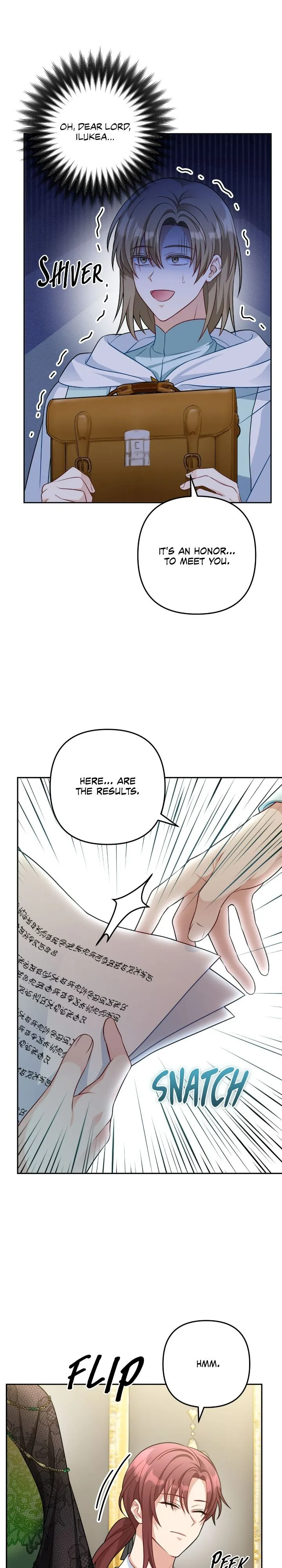 I’m living with my Mother-in-law! Chapter 19 Online - página 35