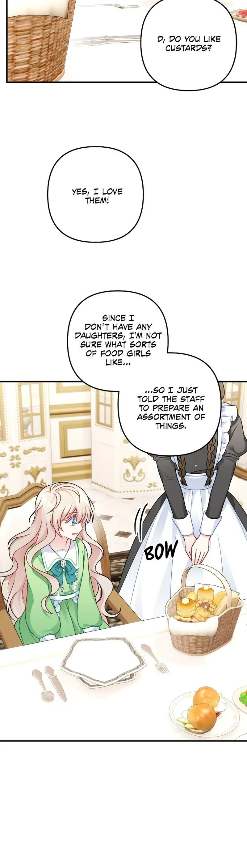 I’m living with my Mother-in-law! Chapter 2 Online - página 6
