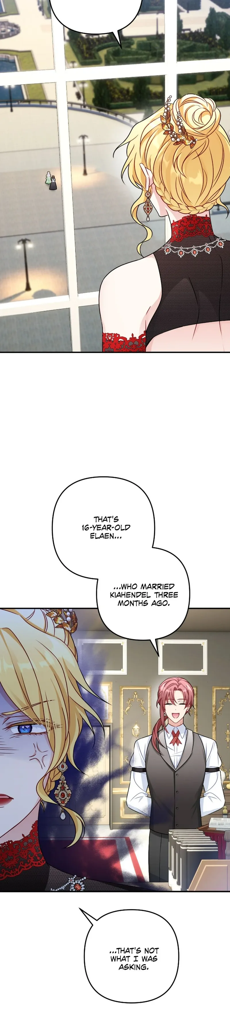 I’m living with my Mother-in-law! Chapter 2 Online - página 29