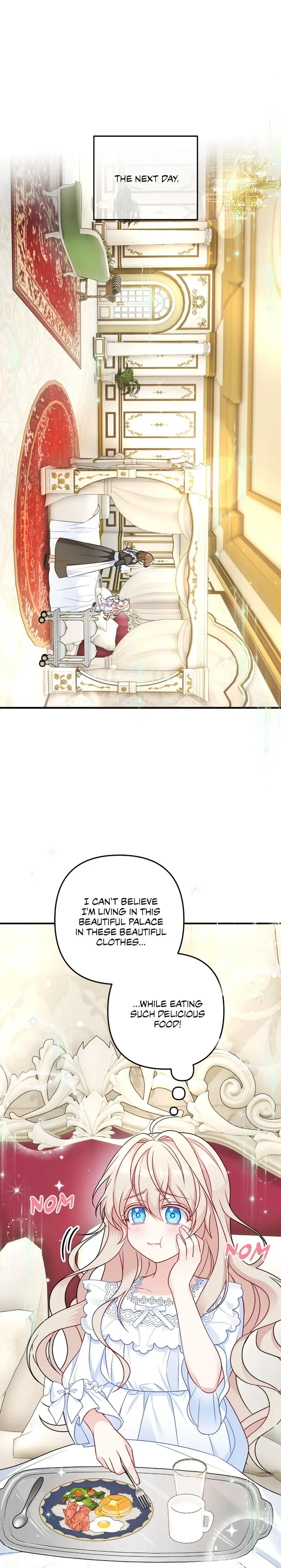 I’m living with my Mother-in-law! Chapter 2 Online - página 36