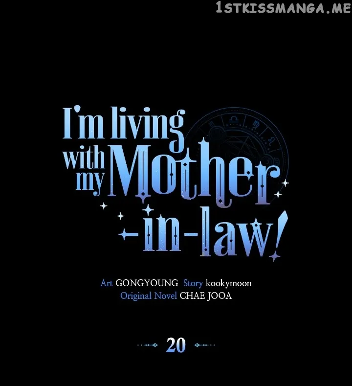 I’m living with my Mother-in-law! Chapter 20 Online - página 4