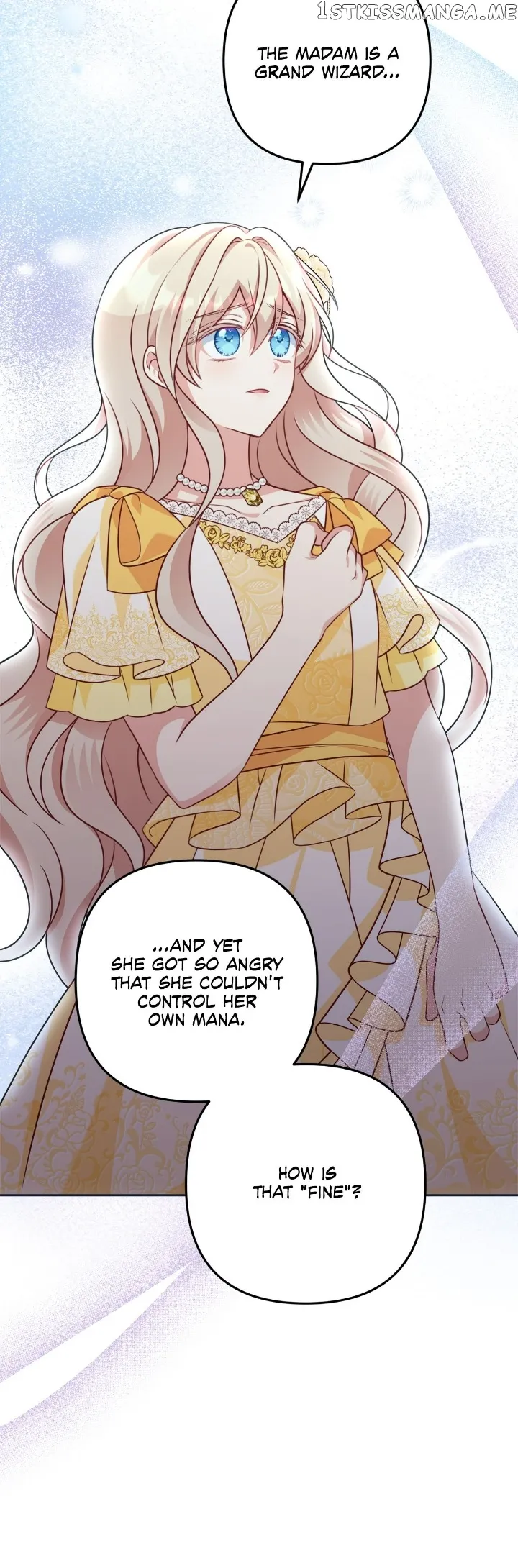I’m living with my Mother-in-law! Chapter 20 Online - página 8