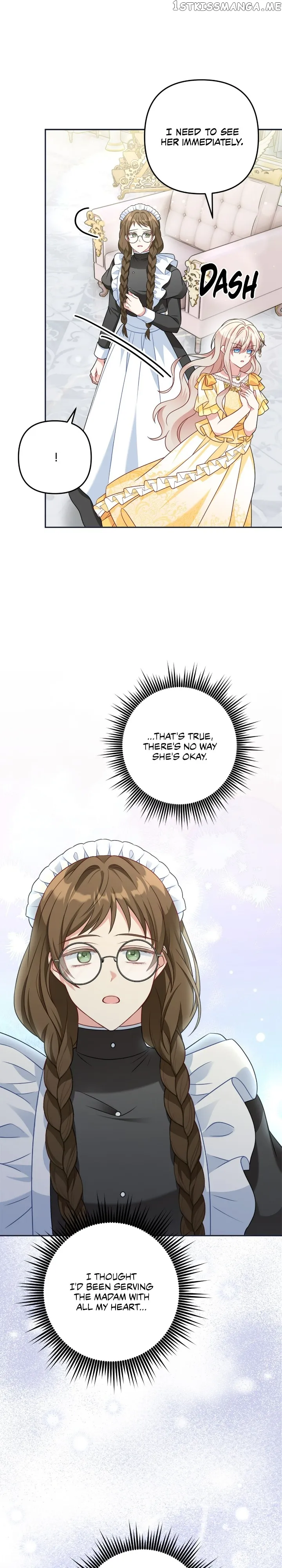 I’m living with my Mother-in-law! Chapter 20 Online - página 9