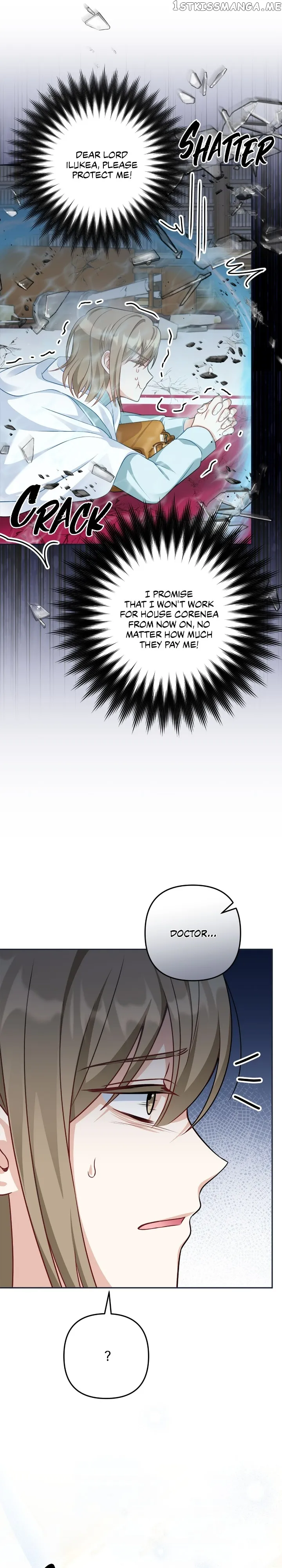 I’m living with my Mother-in-law! Chapter 20 Online - página 13