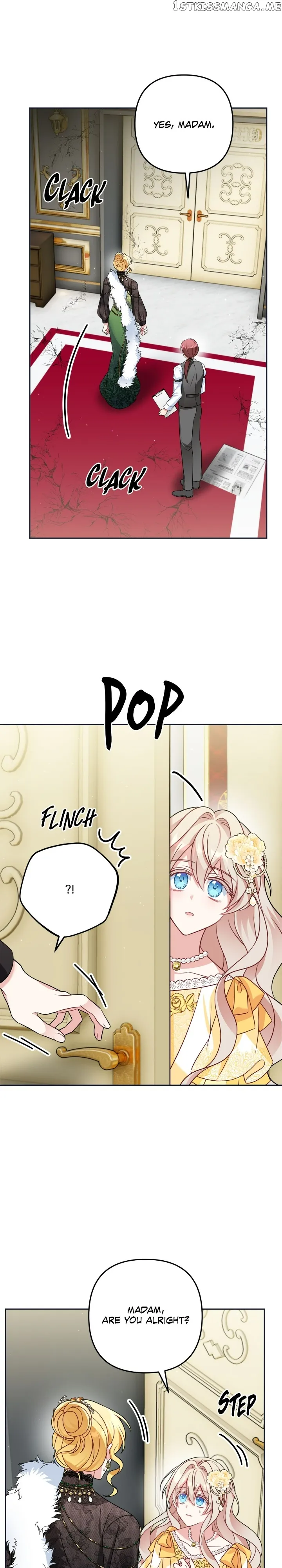 I’m living with my Mother-in-law! Chapter 20 Online - página 21