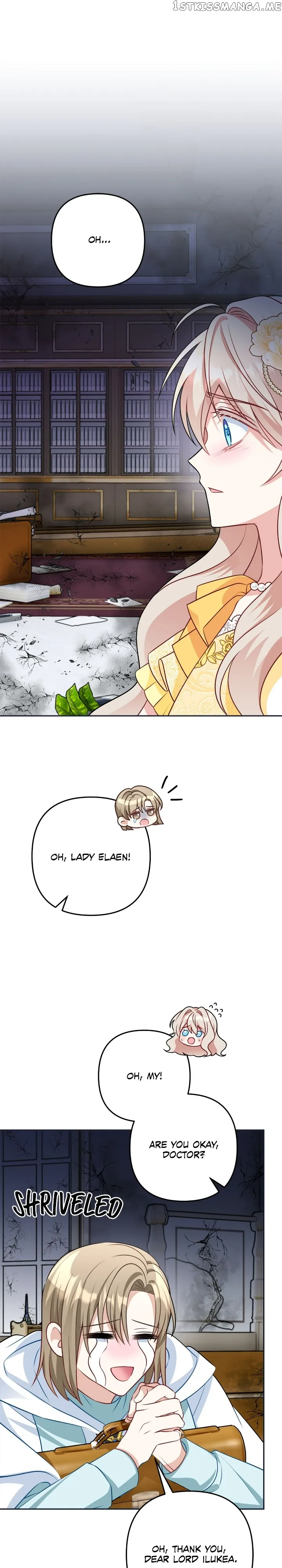I’m living with my Mother-in-law! Chapter 20 Online - página 23