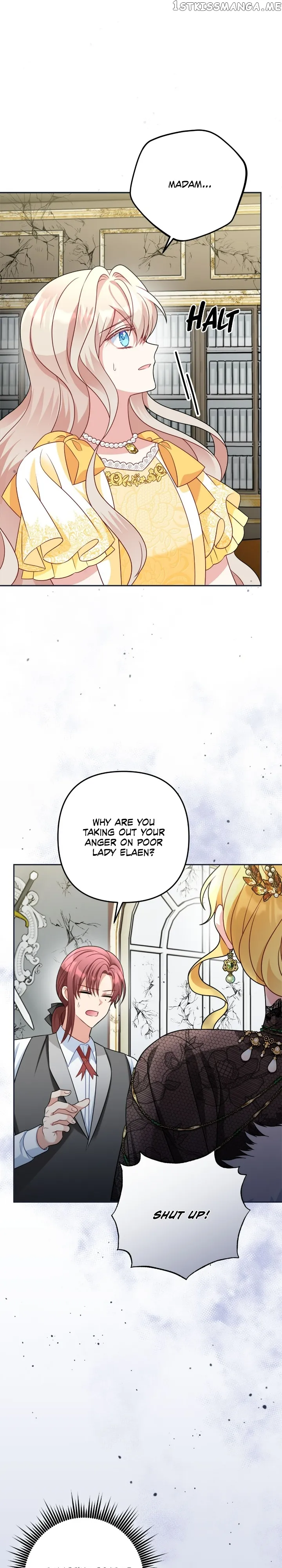 I’m living with my Mother-in-law! Chapter 20 Online - página 29