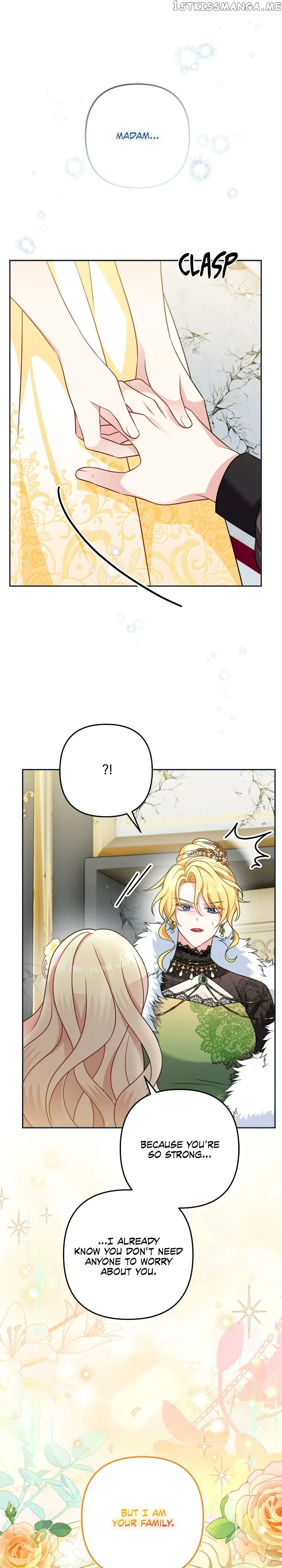 I’m living with my Mother-in-law! Chapter 20 Online - página 31