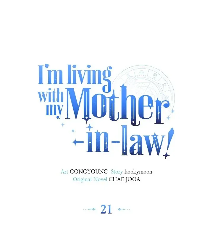 I’m living with my Mother-in-law! Chapter 21 Online - página 4
