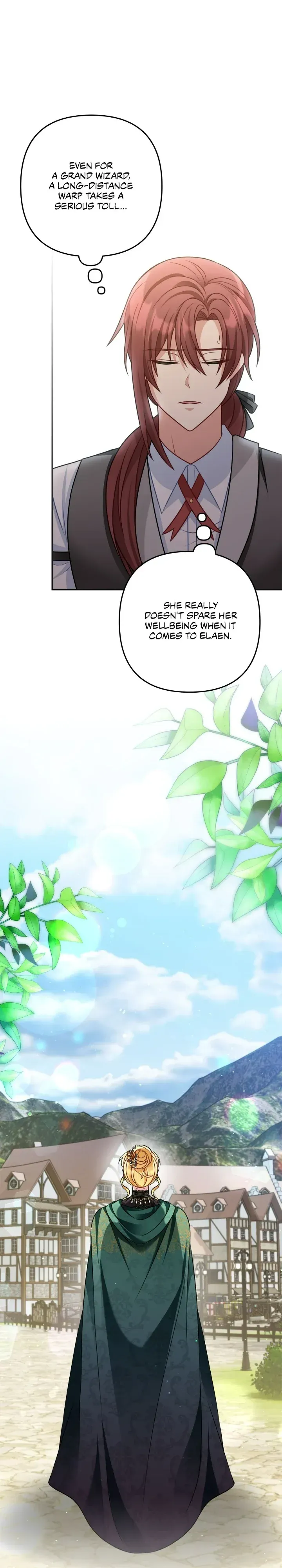 I’m living with my Mother-in-law! Chapter 21 Online - página 26