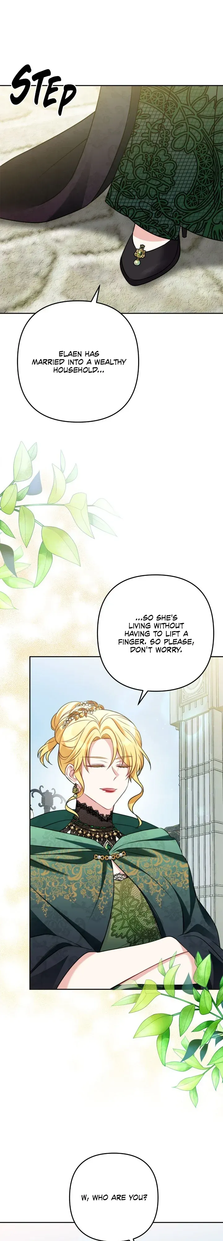 I’m living with my Mother-in-law! Chapter 21 Online - página 36