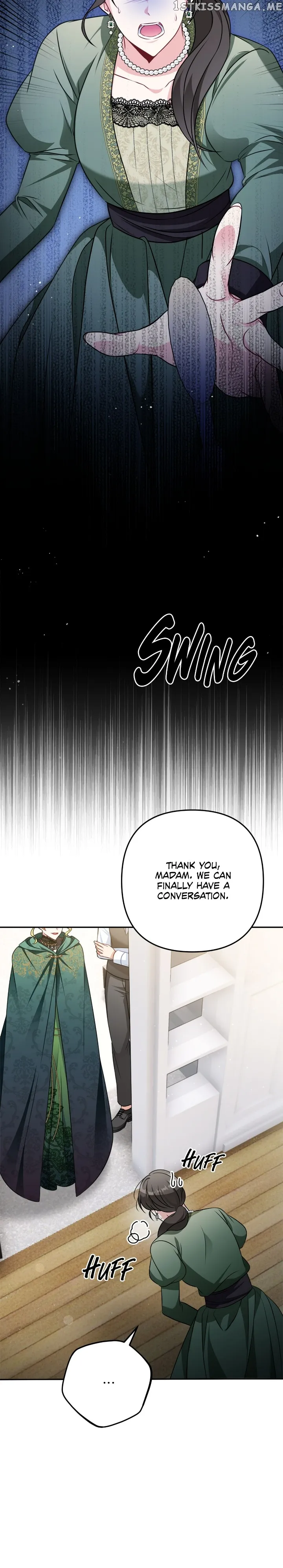 I’m living with my Mother-in-law! Chapter 22 Online - página 3